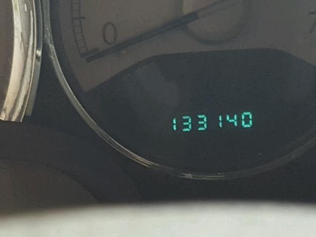 1A8HX58298F108099 - 2008 CHRYSLER ASPEN LIMI შავი ფოტო 8