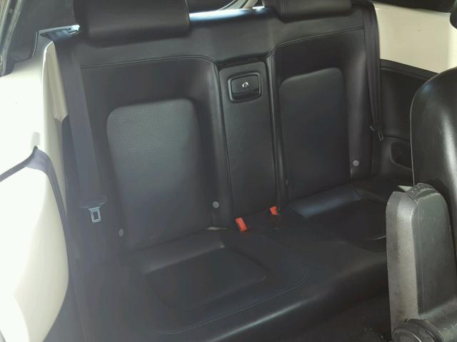 3VWRG31Y56M325335 - 2006 VOLKSWAGEN NEW BEETLE კრემისფერი ფოტო 6