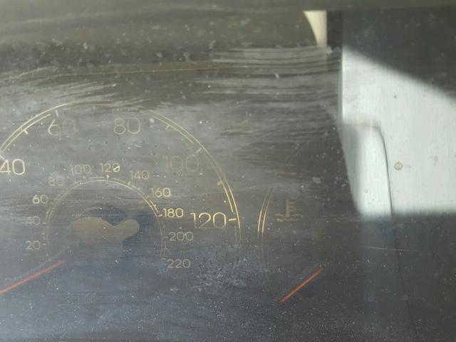 5LMFU27505LJ15580 - 2005 LINCOLN NAVIGATOR ბეჟი ფოტო 8