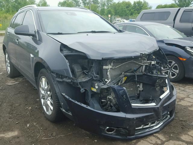 3GYFNCE3XES598365 - 2014 CADILLAC SRX PERFOR 蓝色 照片 1