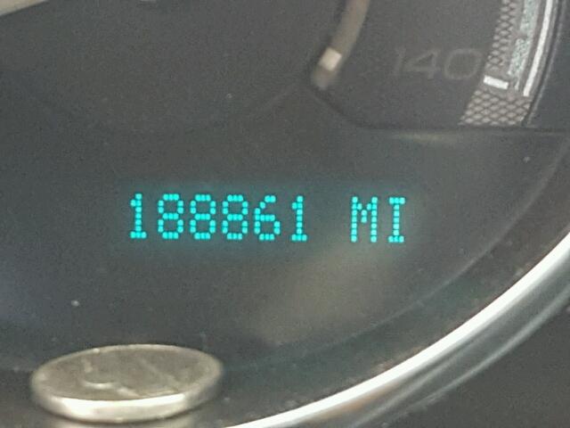 1G1ZH57B28F161018 - 2008 CHEVROLET MALIBU 1LT ვერცხლისფერი ფოტო 8