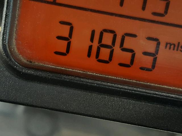 WB1046008BZX51608 - 2011 BMW R1200 GS RED photo 8