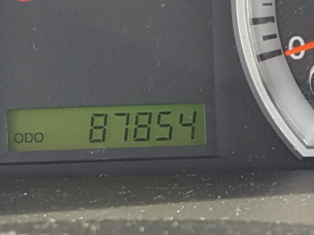 KL1TD66E89B332560 - 2009 CHEVROLET AVEO LS SILVER photo 8