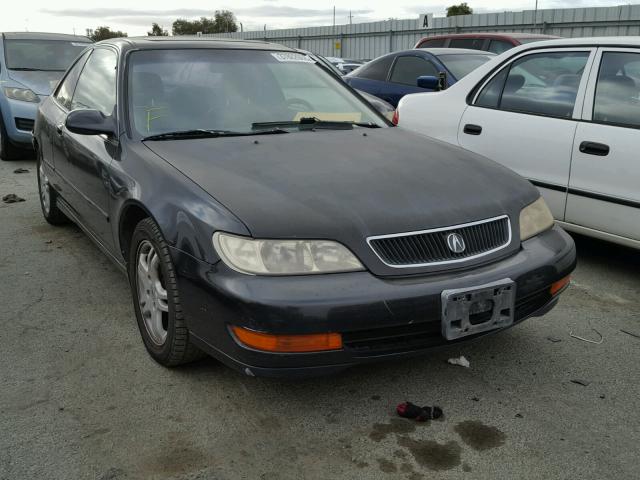 19UYA325XXL001483 - 1999 ACURA 2.3CL 黑色 照片 1