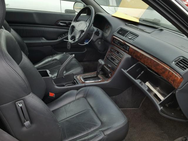 19UYA325XXL001483 - 1999 ACURA 2.3CL 黑色 照片 5