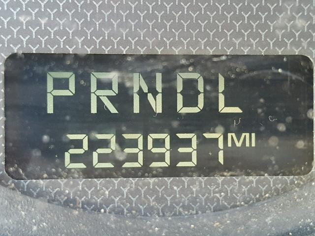 1G1ZT52845F125188 - 2005 CHEVROLET MALIBU LS Ağ foto 8