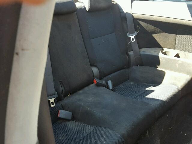 JTKDE177950011025 - 2005 TOYOTA SCION TC 银色 照片 6