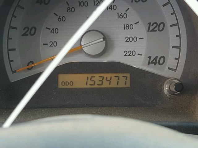 JTKDE177950011025 - 2005 TOYOTA SCION TC 银色 照片 8