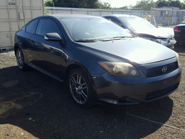JTKDE167290288834 - 2009 TOYOTA SCION TC 灰色 照片 1