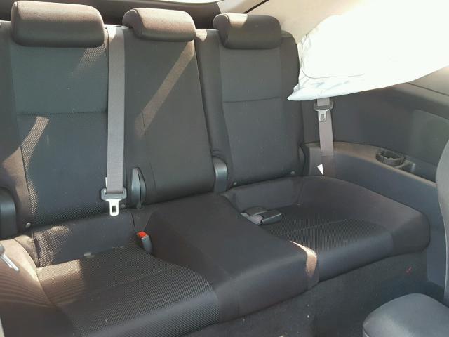 JTKDE167290288834 - 2009 TOYOTA SCION TC 灰色 照片 6