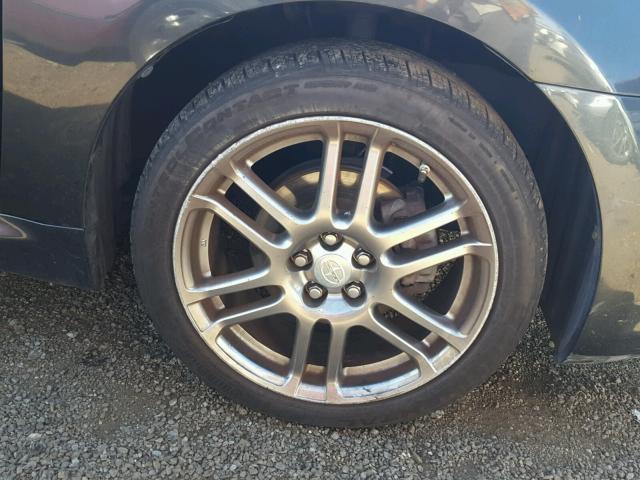 JTKDE167290288834 - 2009 TOYOTA SCION TC 灰色 照片 9
