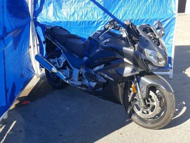 JYARP26Y6FA000207 - 2015 YAMAHA FJR1300 AE GRAY photo 1