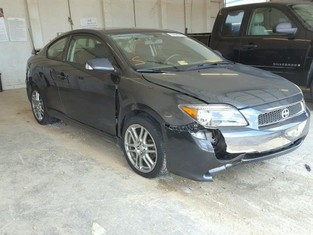 JTKDE167070144650 - 2007 TOYOTA SCION TC GRAY photo 1