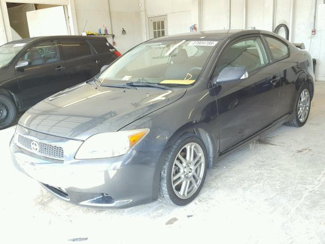 JTKDE167070144650 - 2007 TOYOTA SCION TC 灰色 照片 2
