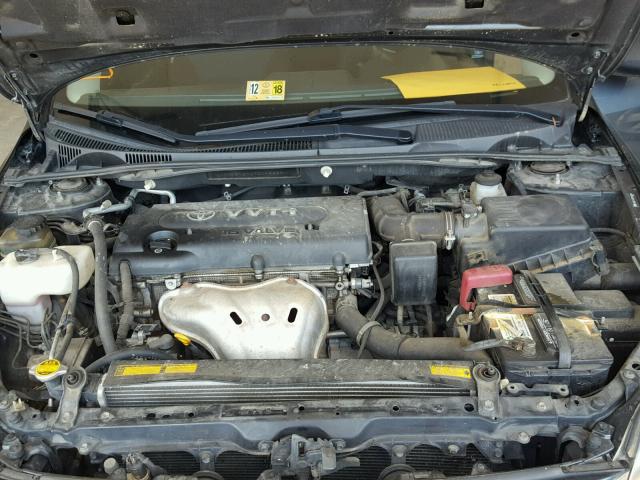 JTKDE167070144650 - 2007 TOYOTA SCION TC 灰色 照片 7