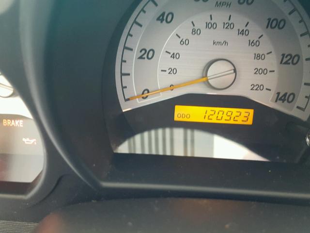 JTKDE167070144650 - 2007 TOYOTA SCION TC 灰色 照片 8