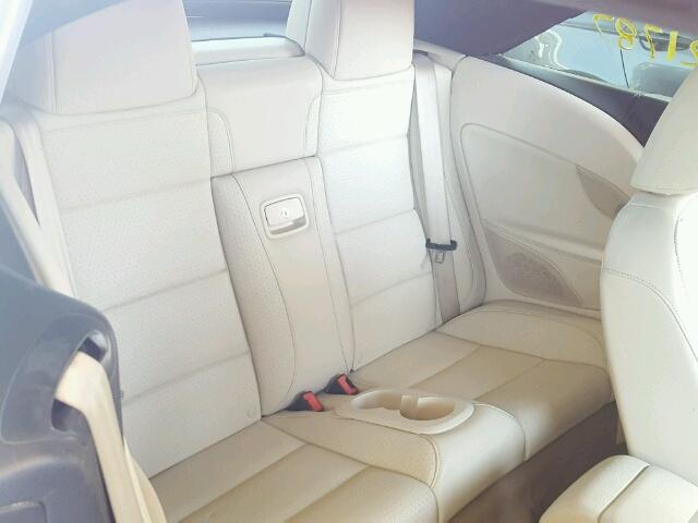 WVWBW8AH4FV000976 - 2015 VOLKSWAGEN EOS KOMFOR 红色 照片 6