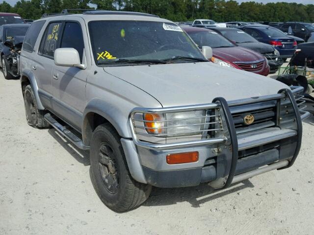 JT3GN87RXV0046899 - 1997 TOYOTA 4RUNNER LI SILVER photo 1