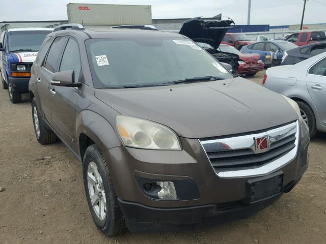 5GZER23D69J136712 - 2009 SATURN OUTLOOK XR შავი ფოტო 1
