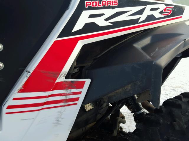 3NSVBA875FF435614 - 2015 POLARIS RZR BLACK photo 14