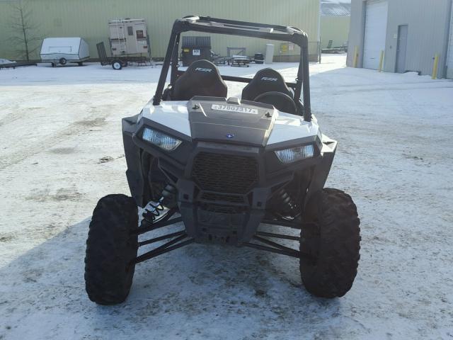 3NSVBA875FF435614 - 2015 POLARIS RZR BLACK photo 2