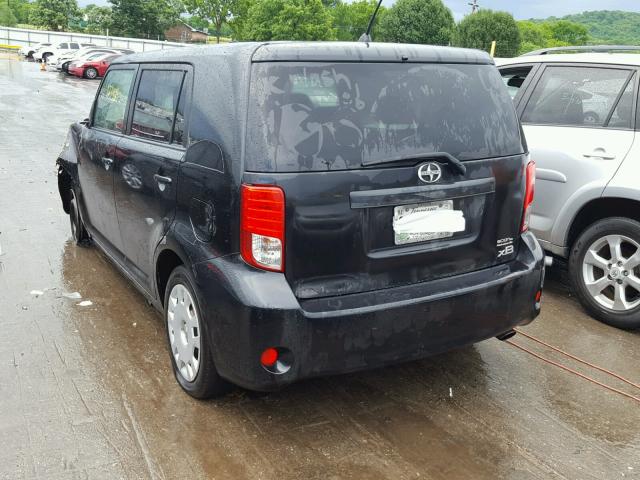JTLZE4FE3B1119827 - 2011 TOYOTA SCION XB Qara foto 3