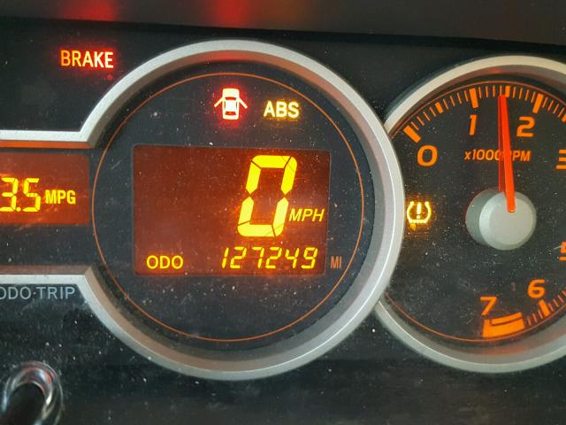 JTLZE4FE3B1119827 - 2011 TOYOTA SCION XB Qara foto 8