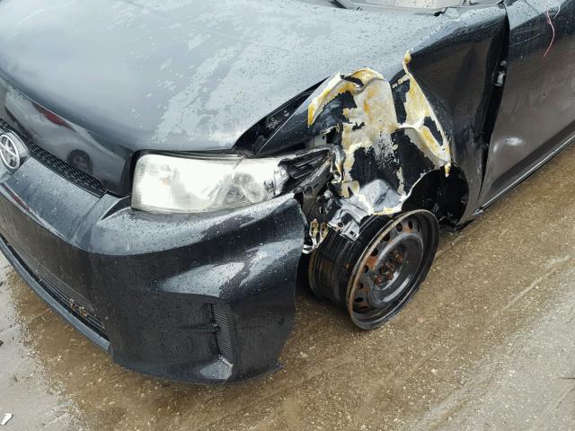 JTLZE4FE3B1119827 - 2011 TOYOTA SCION XB Qara foto 9
