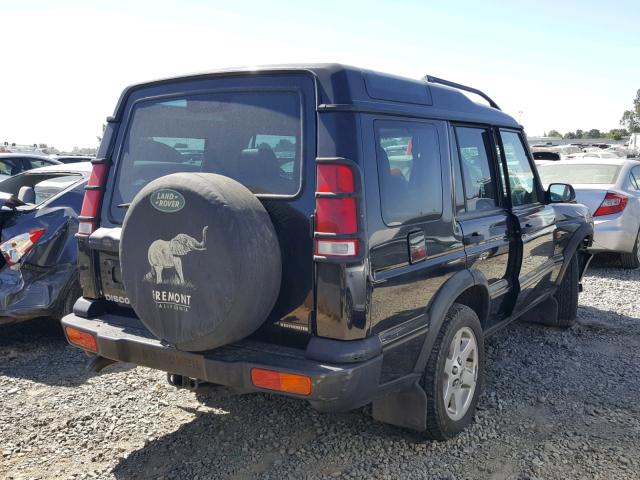 SALTY15432A759383 - 2002 LAND ROVER DISCOVERY BLACK photo 4
