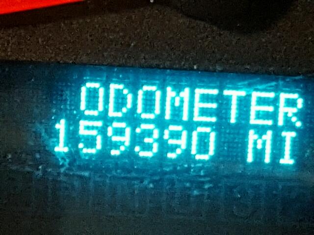 2G1WF5EK4B1213775 - 2011 CHEVROLET IMPALA LS BLACK photo 8