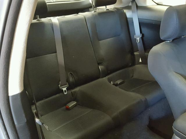 JTKDE167190283706 - 2009 TOYOTA SCION TC 蓝色 照片 6