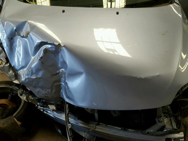 JTKDE167190283706 - 2009 TOYOTA SCION TC 蓝色 照片 7