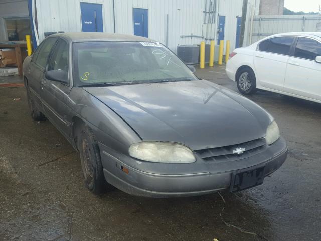 2G1WL52M1V9257849 - 1997 CHEVROLET LUMINA BAS GRAY photo 1