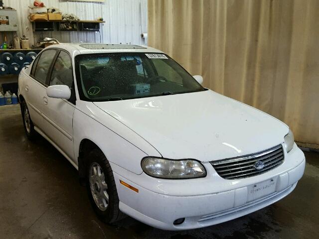 1G1NE52M3V6111885 - 1997 CHEVROLET MALIBU LS 白色 照片 1