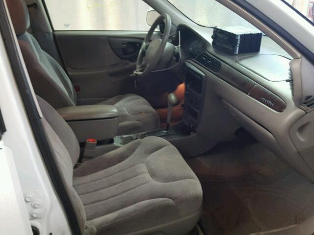 1G1NE52M3V6111885 - 1997 CHEVROLET MALIBU LS 白色 照片 5