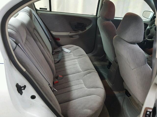 1G1NE52M3V6111885 - 1997 CHEVROLET MALIBU LS 白色 照片 6
