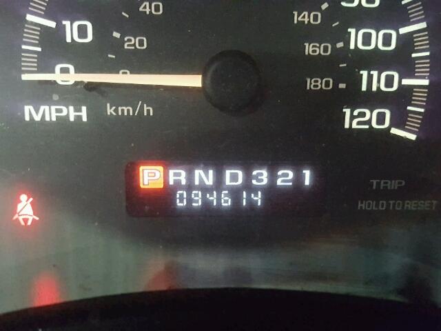 1G1NE52M3V6111885 - 1997 CHEVROLET MALIBU LS 白色 照片 8