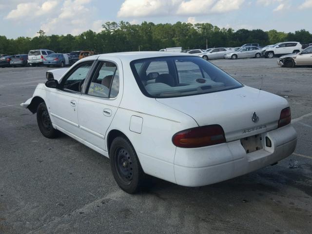 1N4BU31D3RC238524 - 1994 NISSAN ALTIMA XE WHITE photo 3