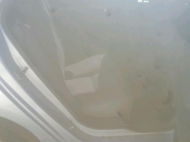 1G1ZC5EU9BF111937 - 2011 CHEVROLET MALIBU 1LT SILVER photo 6