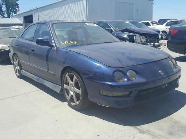 JH4DB7662WS005213 - 1998 ACURA INTEGRA GS BLUE photo 1