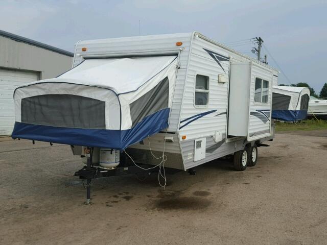 4WYT12G2161601584 - 2006 TRAIL KING TRAIL VISI WHITE photo 6