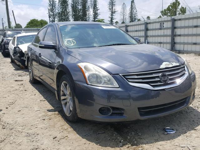 1N4BL2APXAN487791 - 2010 NISSAN ALTIMA SR GRAY photo 1