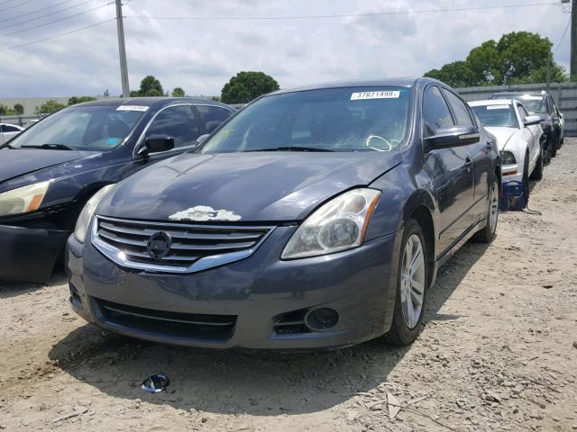 1N4BL2APXAN487791 - 2010 NISSAN ALTIMA SR GRAY photo 2