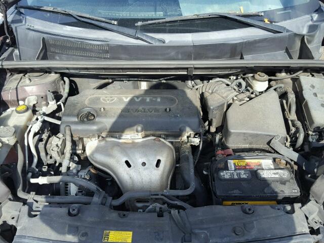 JTLKE50E981033110 - 2008 TOYOTA SCION XB Bənövşəyi foto 7