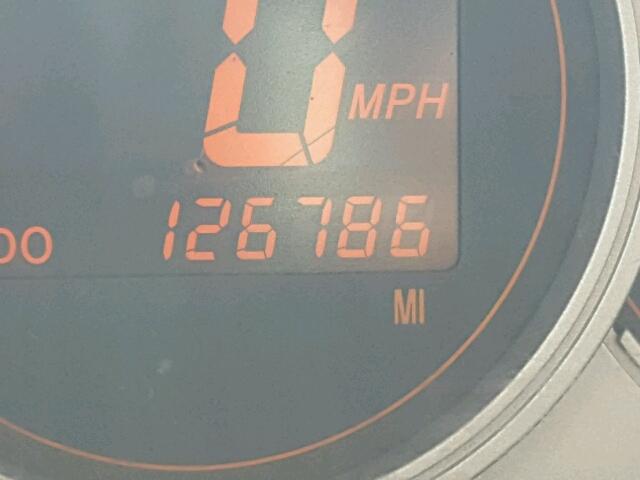 JTLKE50E981033110 - 2008 TOYOTA SCION XB Bənövşəyi foto 8