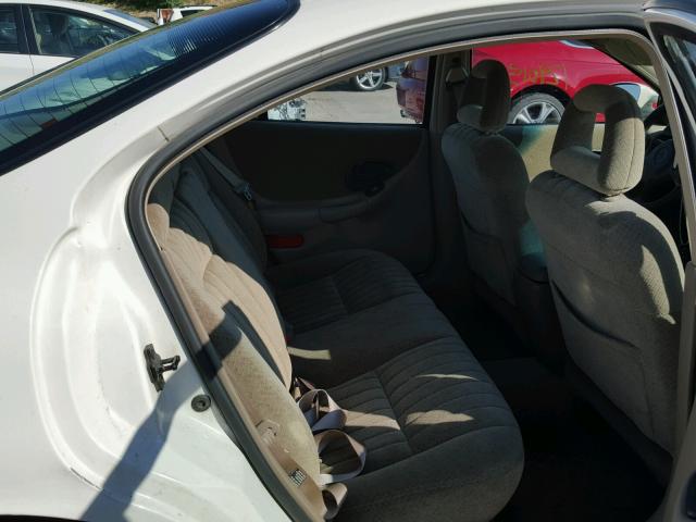 1G2WK52J52F263483 - 2002 PONTIAC GRAND PRIX თეთრი ფოტო 6