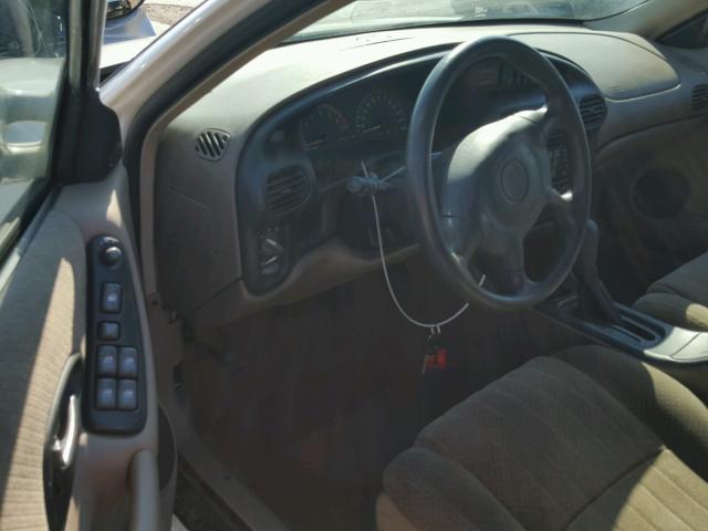 1G2WK52J52F263483 - 2002 PONTIAC GRAND PRIX თეთრი ფოტო 9