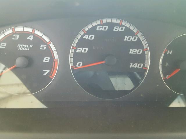 2G1WD58C379281813 - 2007 CHEVROLET IMPALA SUP 黑色 照片 8