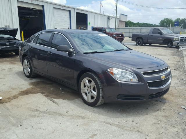 1G1ZB5E06CF359810 - 2012 CHEVROLET MALIBU LS Qara foto 1