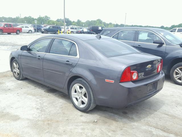 1G1ZB5E06CF359810 - 2012 CHEVROLET MALIBU LS Qara foto 3